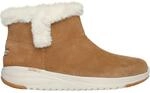 Skechers On-The-Go Stellar - Cozy Step Damen Stiefel, braun, Gr&ouml;&szlig;e 38 196989881799