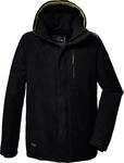 G.I.G.A. DX by killtec GW 71 Funktionsjacke, schwarz 4066224549028