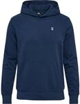 Hummel Pulse Herren Kapuzensweater, blau 5715598965116