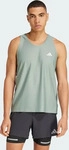 adidas IKM75_JC9812, Adidas Own the Run Tanktop Herren Tanktop, gr&uuml;n male