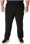 Asics Core Woven Herren Trainingshose, schwarz, Gr. L 4570158310628