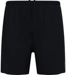 Odlo Essential 2.0 6-Inch 2-in-1 Herren Shorts, schwarz 7617977197010