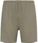 Odlo Essential 2.0 6-Inch 2-in-1 Herren Shorts, gr&uuml;n 7617977197003