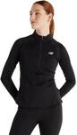 New Balance Athletics Heat Grid 1/2 Zip Damen Longsleeve, schwarz 197376580127