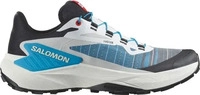 Salomon LI5372_L47763400, Salomon Genesis Herren Laufschuhe, schwarz, Gr. 46 2/3 male