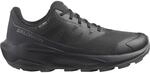 Salomon Elixir Tour Waterproof Damen Multifunktionsschuhe, schwarz, Gr&ouml;&szlig;e 37 ⅓