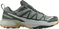 Salomon LI5210_L47816700, Salomon X Ultra 360 Edge GTX Herren Trekkingschuhe, grau,