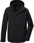 Killtec KOW 4 Funktionsjacke, grau 4066224566285