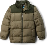 Columbia 2089992_397, Columbia Puffect II Jungen Jacke, gr&uuml;n, Gr. XL male