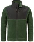 Sch&ouml;ffel Fleece Style Gregale Herren Midlayer, gr&uuml;n 4063098644699