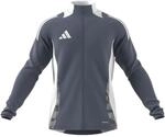 Adidas Tiro24 Competition Training Jacket Herren Fu&szlig;balljacke, grau 4066766247840