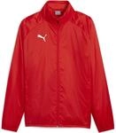 Puma teamGOAL All Weather Herren Blouson, rot 4099685540730