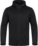 Jako Premium Kinder Fu&szlig;balljacke, schwarz 4059562575354