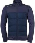 Uhlsport Essential Multi Fu&szlig;balljacke, blau 4051309865995
