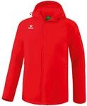 Erima Team Kinder Jacke, rot 4062075117164