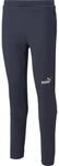 Puma teamFINAL Casuals Herren Fu&szlig;ballhose, blau 4064535626056