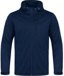 Jako Premium Damen Fu&szlig;balljacke, blau 4059562576023