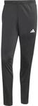 Adidas Club Tennis 3-Streifen Knitted Herren Hose, schwarz 4067887469562