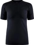 Craft Core Dry Active Comfort Damen Unterhemd, schwarz 7318573625289