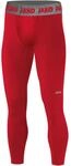Jako Long Tight Compression 2.0 Kinder Unterhose, rot 4059562131086