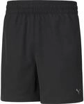 Puma Performance Woven 5 " Herren Shorts, schwarz 4063697422674