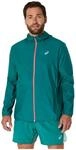 Asics Core Herren Jacke, gr&uuml;n, Gr. XXL 4570158307864