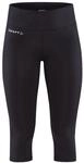 Craft ADV Essence 2 Damen Tights, schwarz 7318573825825