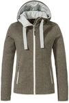 Sch&ouml;ffel Aurora Damen Midlayer, braun 4066619005849