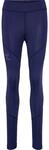 Hummel Staltic HW Poly Damen Tights, blau 5700499240141