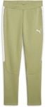 Puma Teamevostripe Herren Sporthose, gr&uuml;n, Gr. S 4067984094186