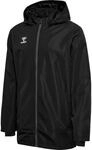Hummel Authentic ALL Weather Jacke, schwarz 5700499379094
