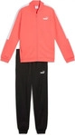 Puma 686302_24, Puma Poly Baseball M&auml;dchen Anzug, rot female