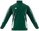 Adidas Tiro24 Training Jacket Herren Fu&szlig;balljacke, gr&uuml;n 4067887965453