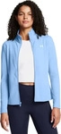 Under Armour 1388650_465, Under Armour Motion Emea Damen Kapuzensweater, blau, Gr. XL