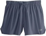 New Balance RC 5' Herren Shorts, blau, Gr. S 0197375939476