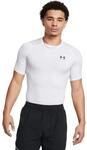 Under Armour HG Armour Comp Herren Hemd, schwarz 194513891238