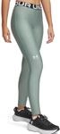 Under Armour HG Damen Tights, gr&uuml;n 197778893627