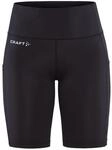 Craft ADV Essence 2 Damen Tights, schwarz 7318573825481