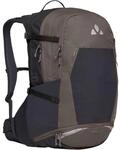 Vaude 47281_509, Vaude Bike Alpin 23+5 Bikerucksack, braun