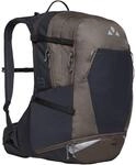 Vaude 47282_509, Vaude Bike Alpin 28+5 Bikerucksack, braun
