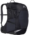 Vaude 47282_010, Vaude Bike Alpin 28+5 Bikerucksack, schwarz