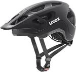 Uvex react Kinder Helm, schwarz 4043197380643