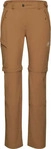 Mammut 102202610_7546, Mammut Runbold IV Zip Off Damen Hose, braun female