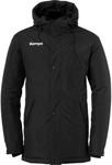 Kempa Winterjacke Jacke, schwarz 4051309957003