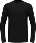Odlo Merino 200 Pocket Herren Longsleeve, schwarz 7617977151173