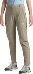 Jack Wolfskin A63927_4030, Jack Wolfskin Hikeout Damen Hose, grau female