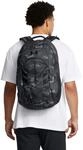 Under Armour Hustle Pro 6.0 Daybag, schwarz 196886294937