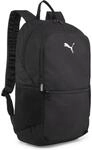 Puma teamGOAL with ball net Sporttasche, schwarz 4099685704545