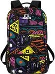 Jako Tropicana Multifunktionsrucksack, multicolor 4059562209563