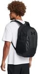 Under Armour Hustle 6.0 Daybag, schwarz 196886285447